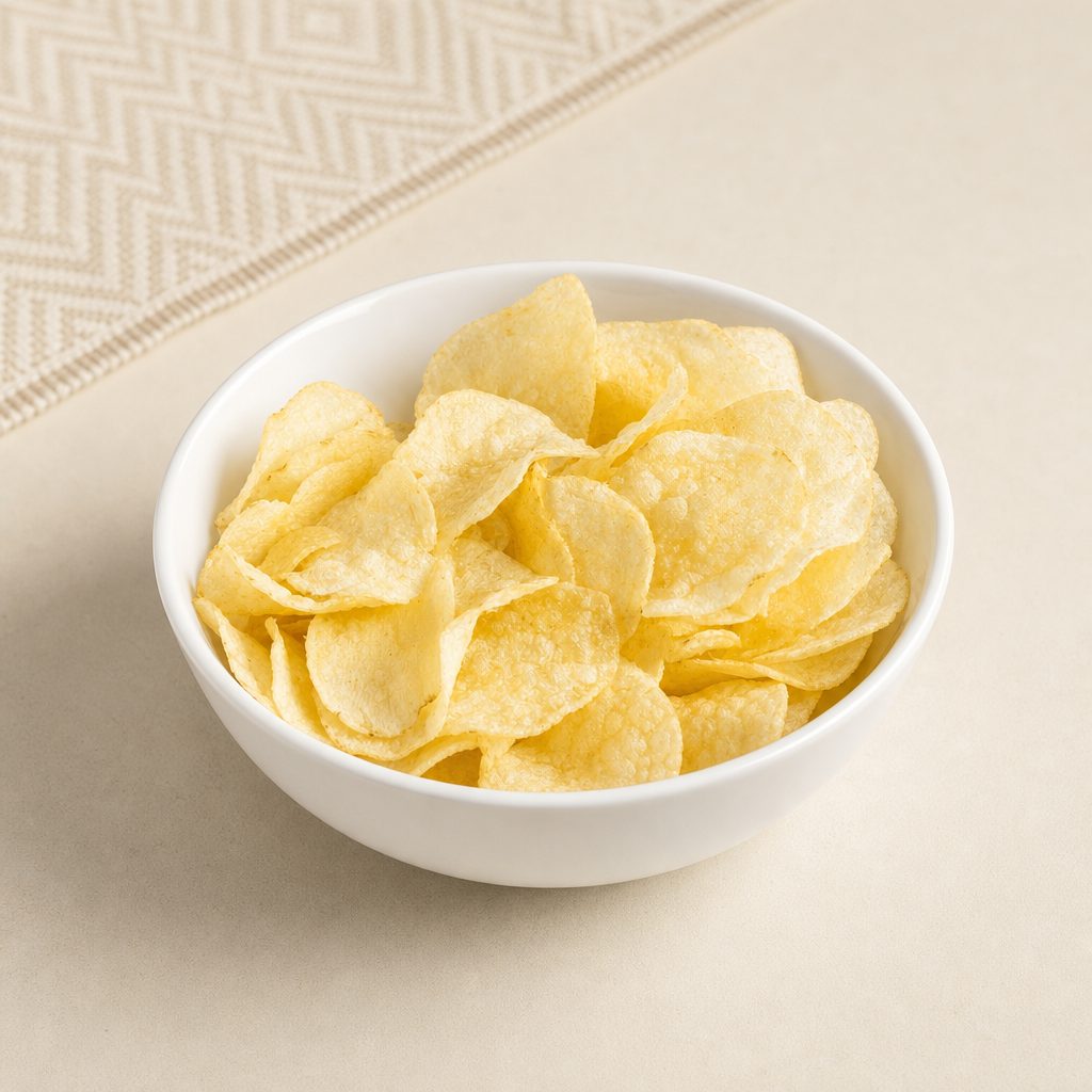 Potato Chips.