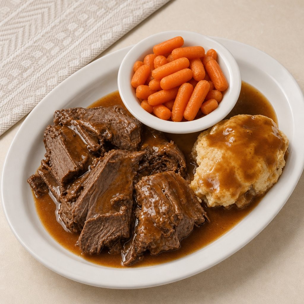 Roast Beef.