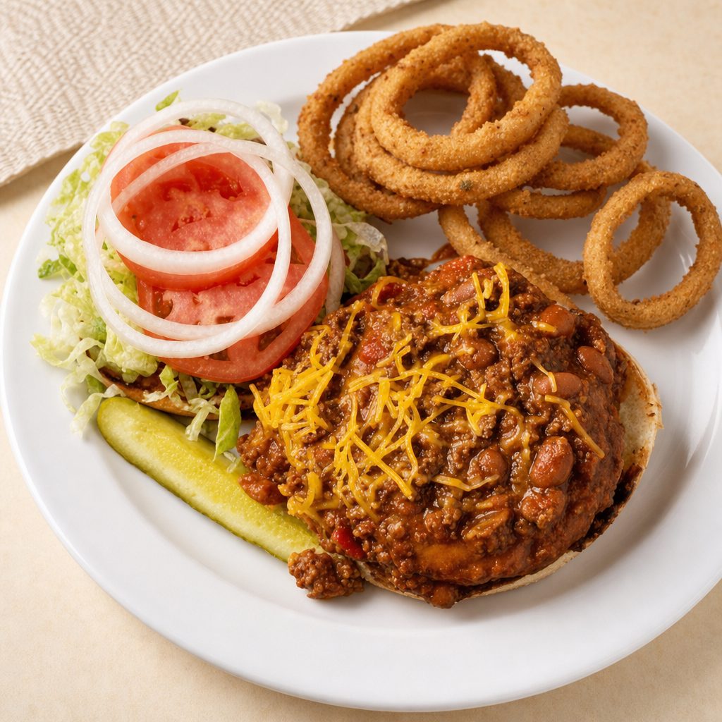 2 O'clock Burger.