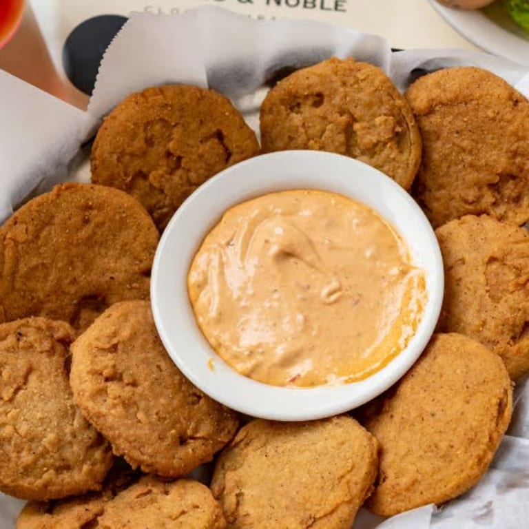 Fried Green Tomatoes: Southern Comfort-Food Delight