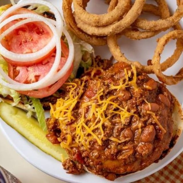 2 O'clock Burger.