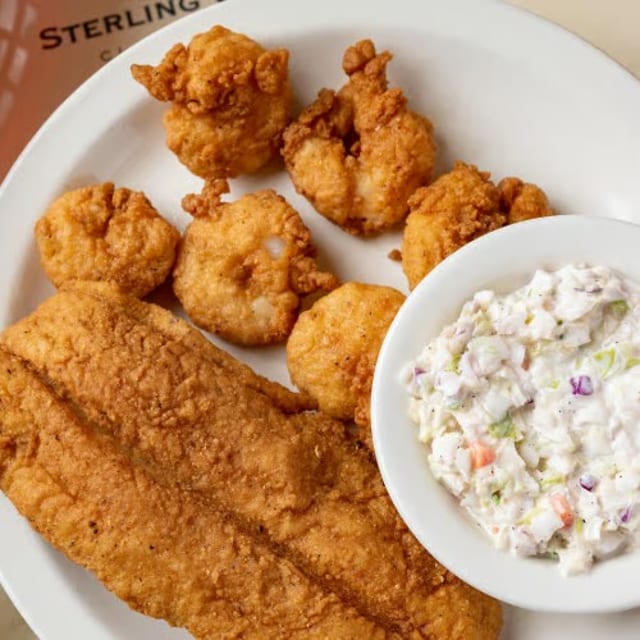 Seafood Combos.