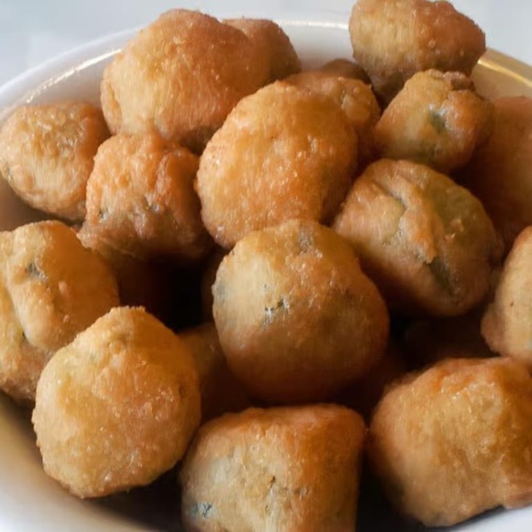 Delicious Fried Okra