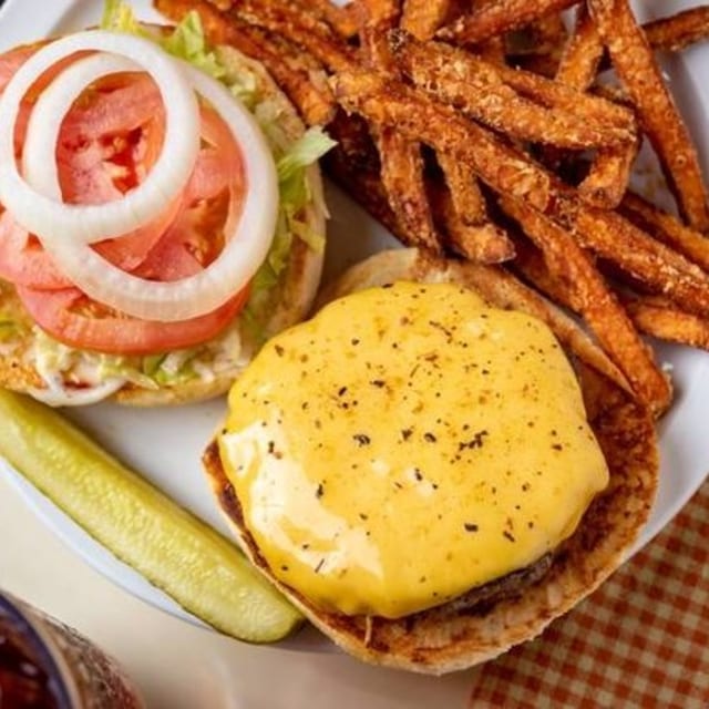 6 O'clock Burger.