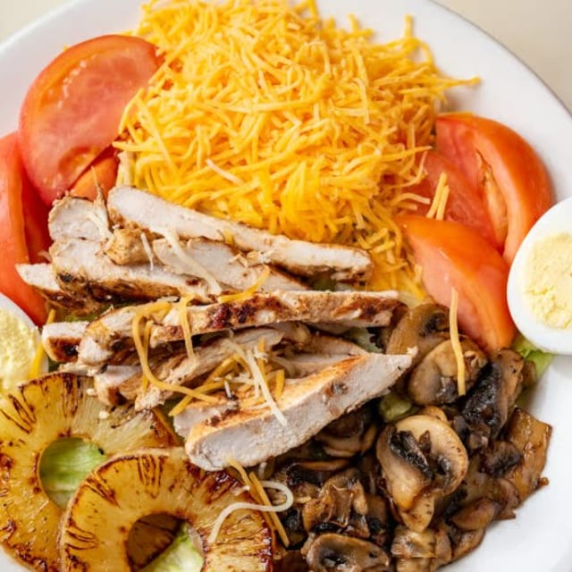 Chicken Salad.