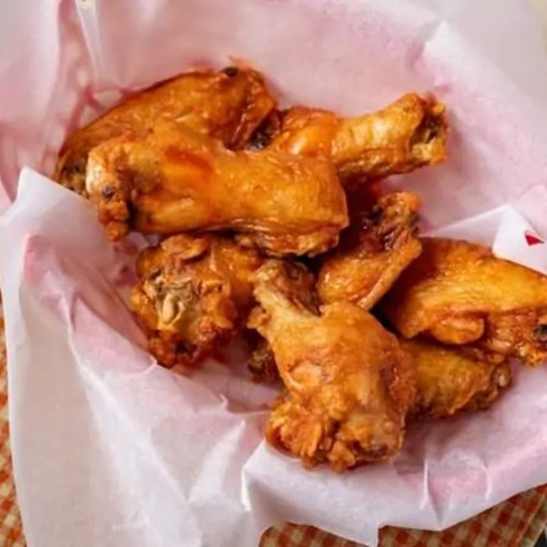 Savor Our Flavorful Wings