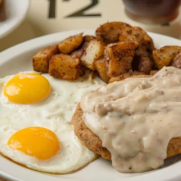 Southern Comfort: Chicken Fried Steak and More