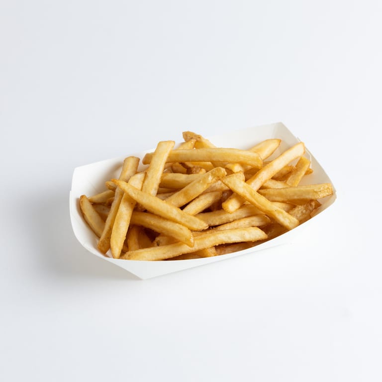 Golden Crispy French Fries: A Comfort-Food Favorite
