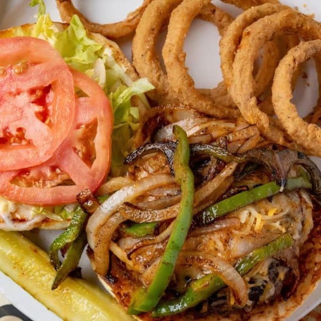 Onion Rings.