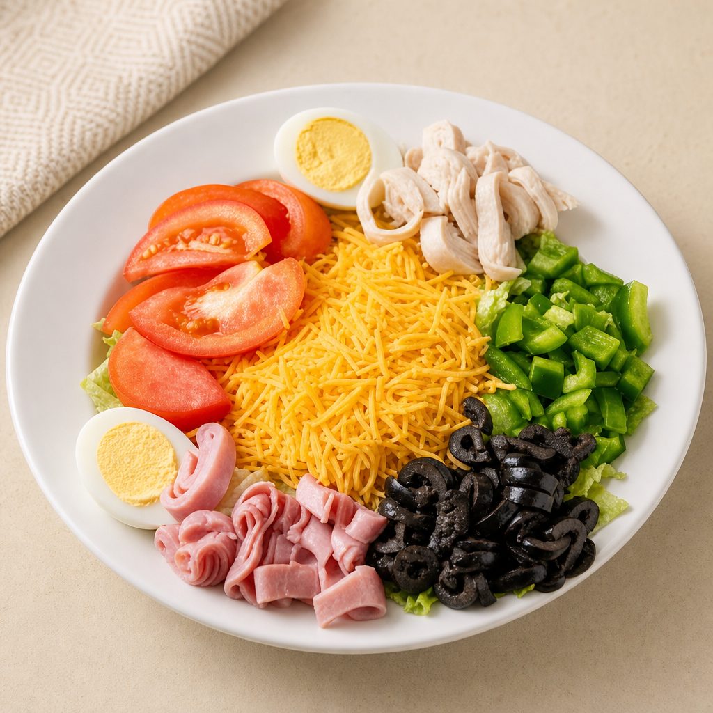 Chef Salad.