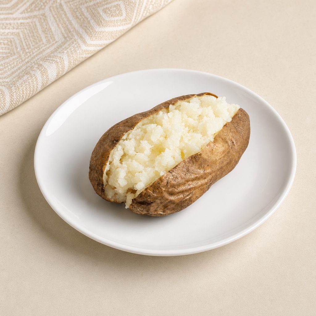 Baked Potato.