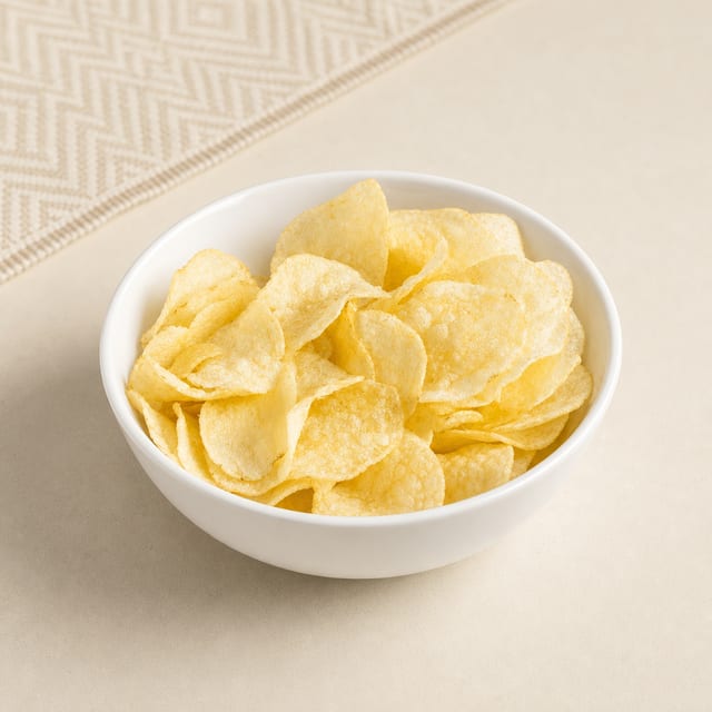Potato Chips.