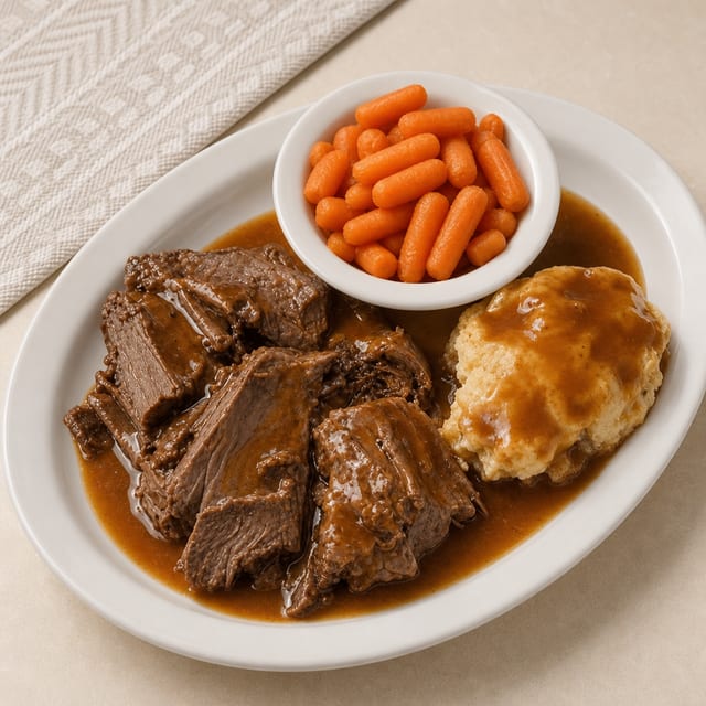 Roast Beef.