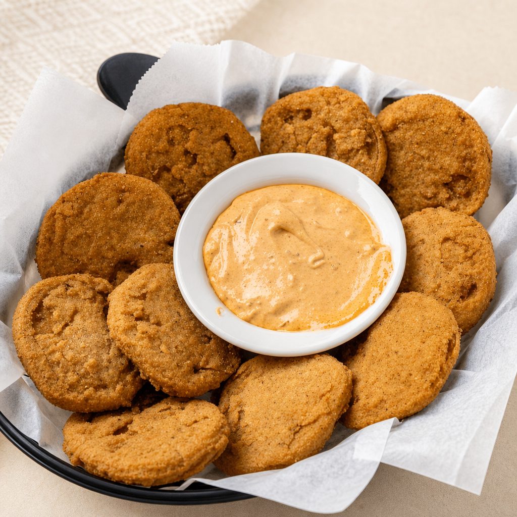 Fried Green Tomatoes.