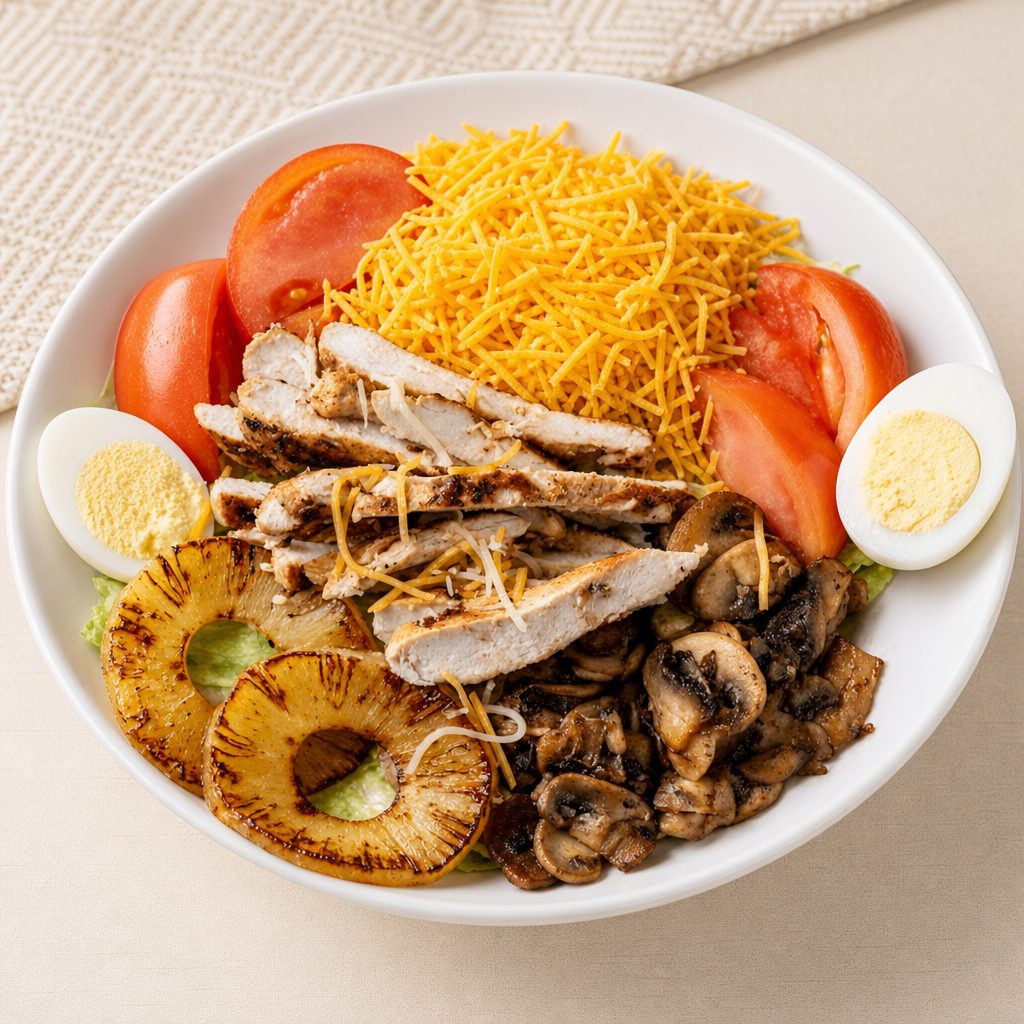 Chicken Salad.