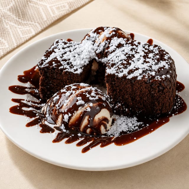 The Double D Sundae.