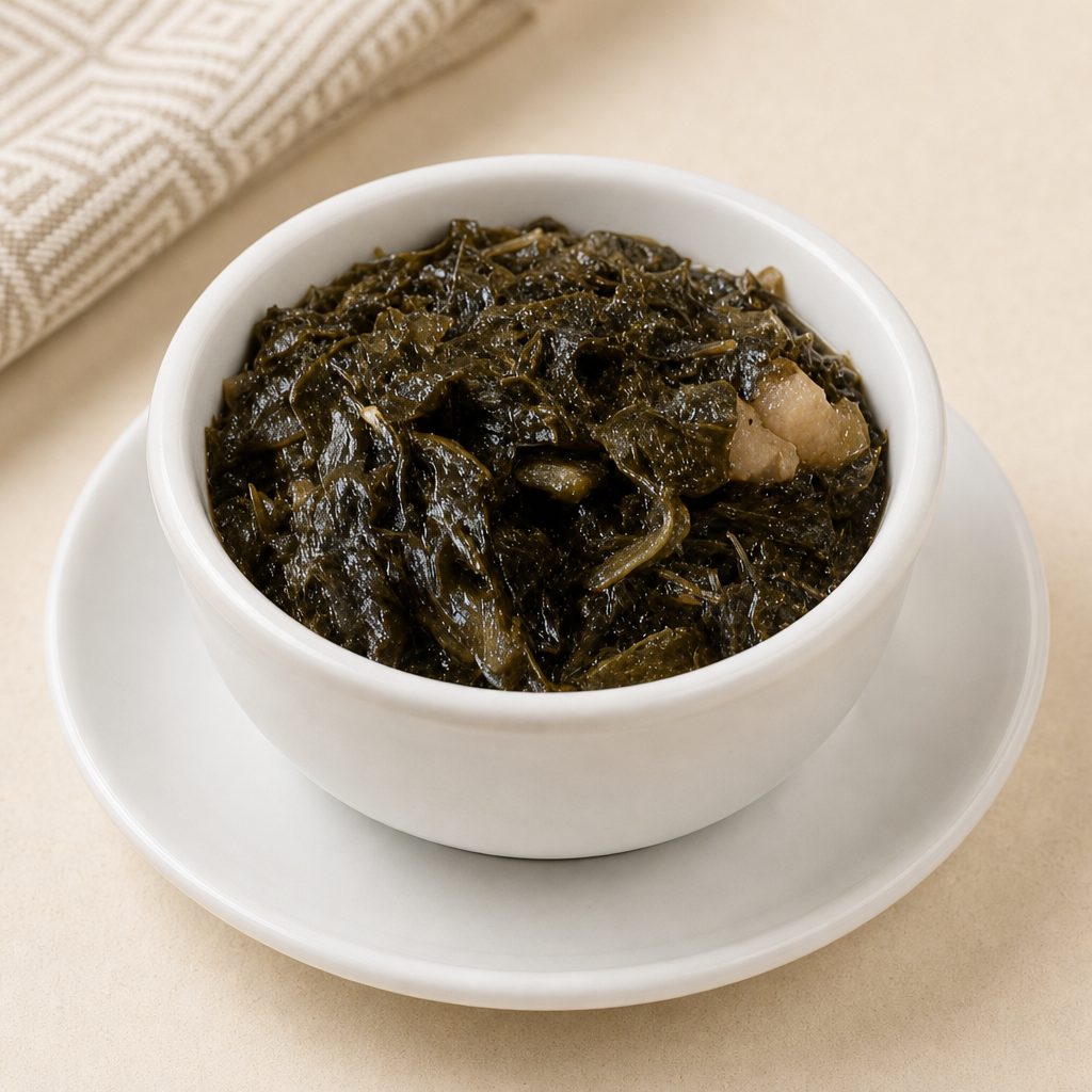 Turnip Greens.