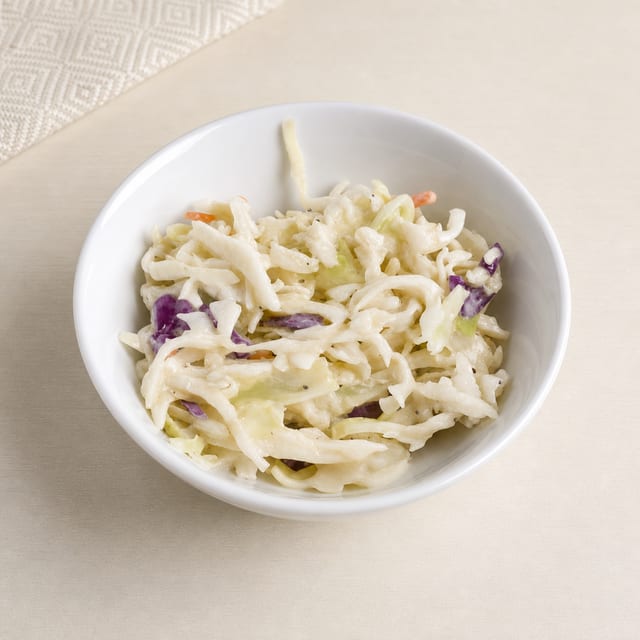 Coleslaw.