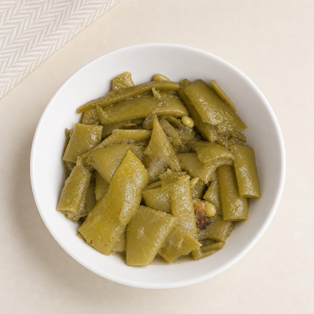 Kentucky Green Beans.