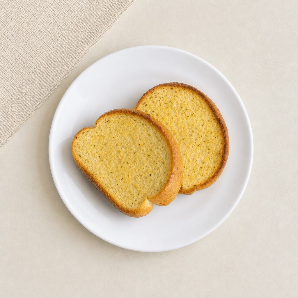 Garlic Toast.