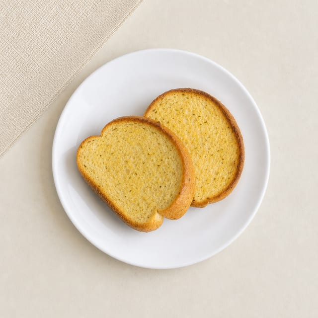 Garlic Toast.