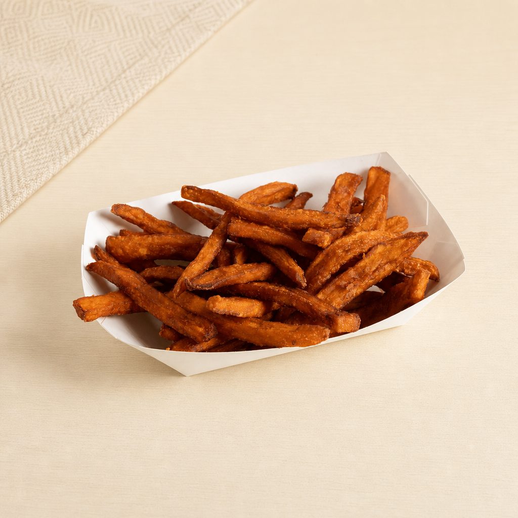 Sweet Potato Fries.