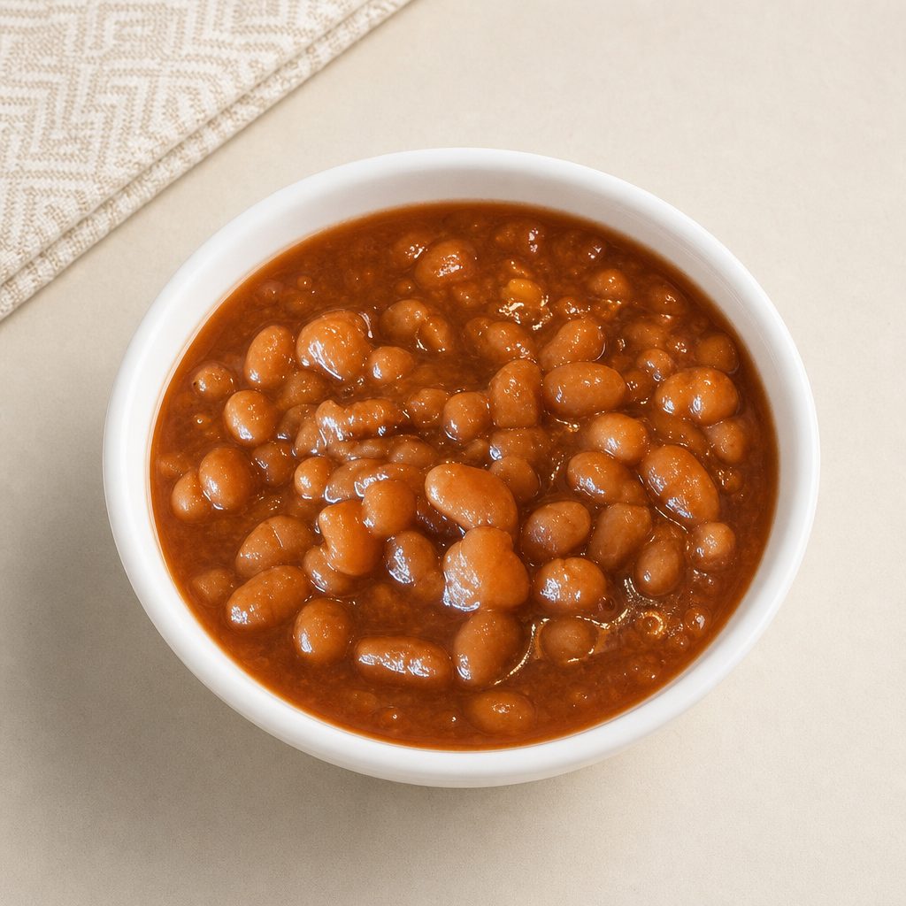 Baked Beans.