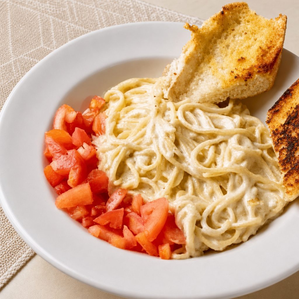 Rod's Classic Alfredo.