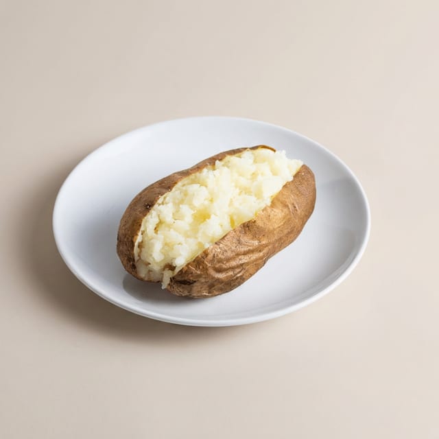 Baked Potato.