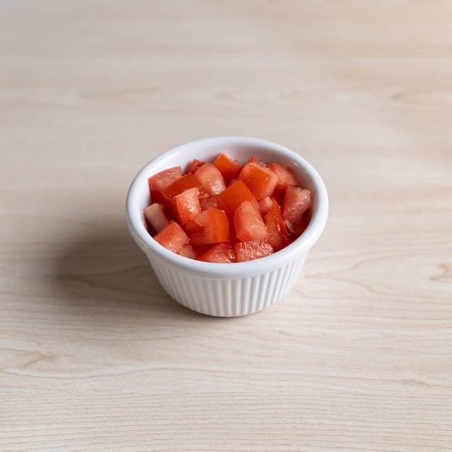Sliced Tomatoes.