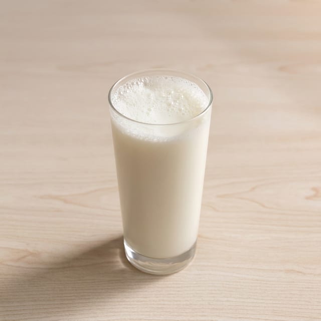 Milk.