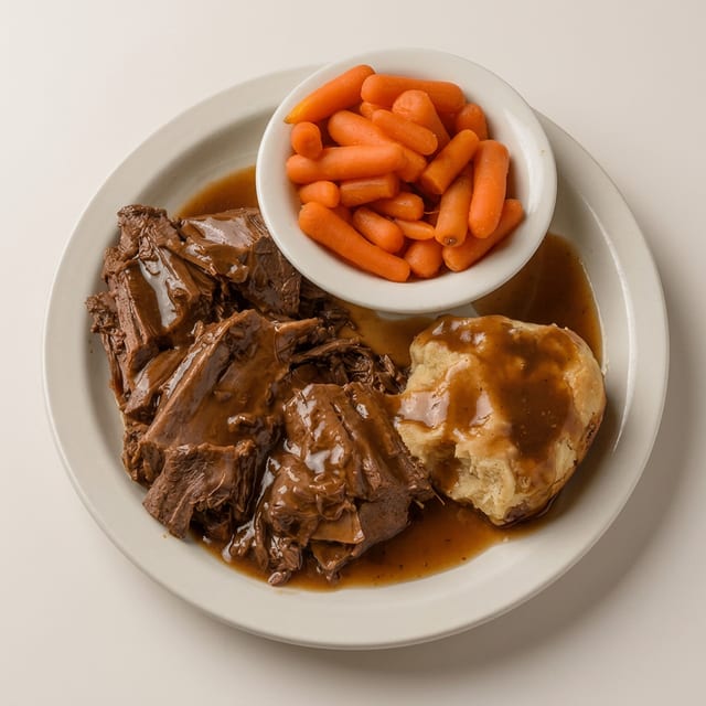 Roast Beef.