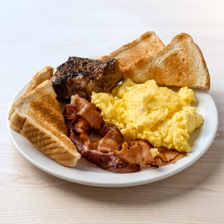 Steak & Eggs