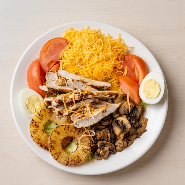 Chicken Salad.