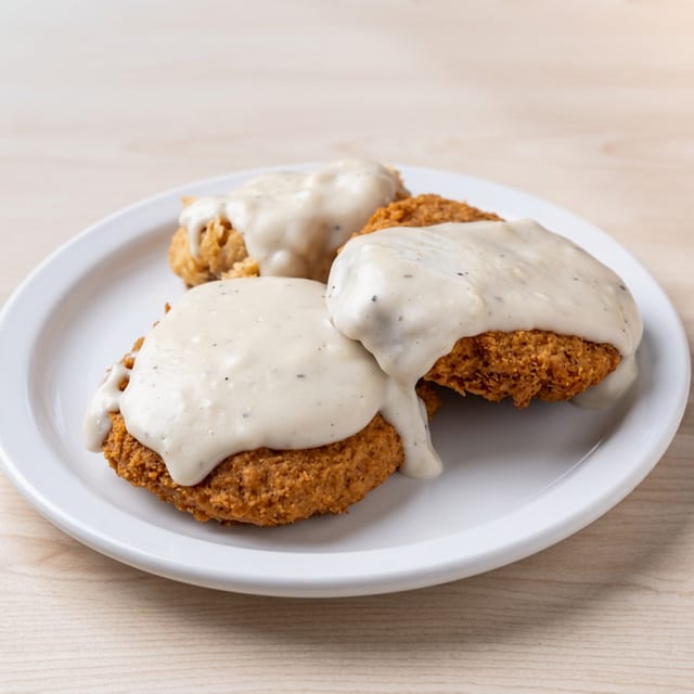 Chicken Fried Steak.