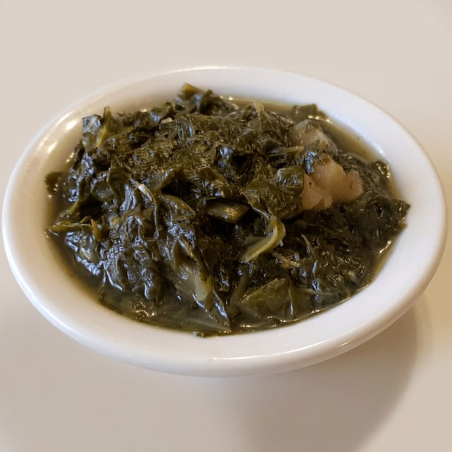 Turnip Greens.