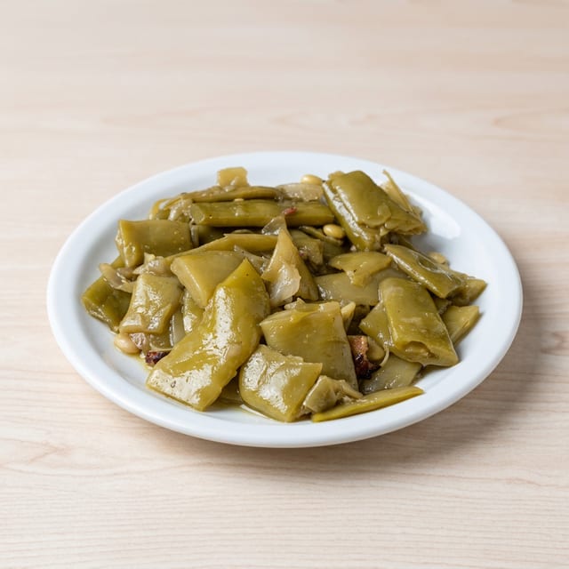 Kentucky Green Beans.