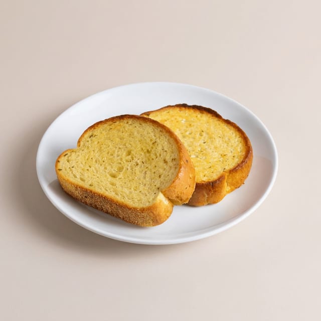 Garlic Toast.