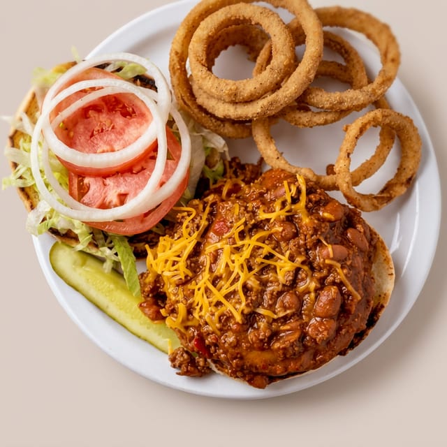 2 O'clock Burger.