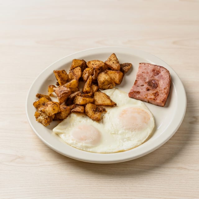 Paul Bunyan Breakfast.