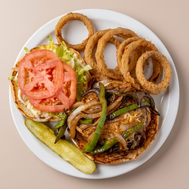 Onion Rings.