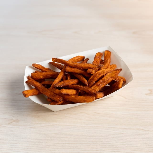 Sweet Potato Fries.