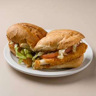 Catfish Sandwich