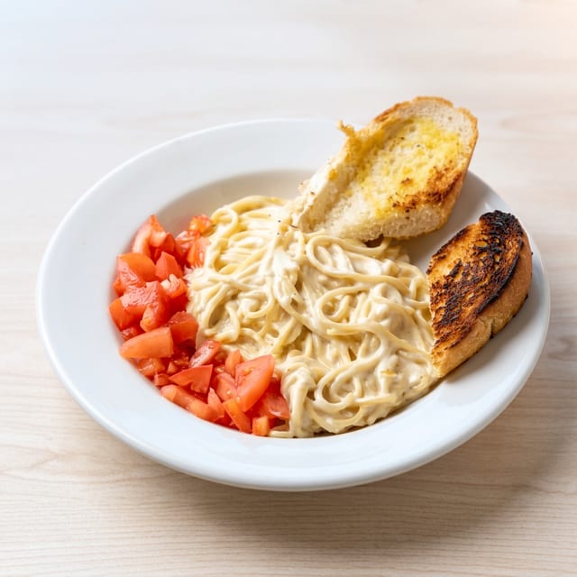 Rod's Classic Alfredo.
